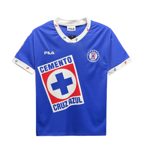 Cruz Azul 1996/97 - Local – Aficionado – Retro