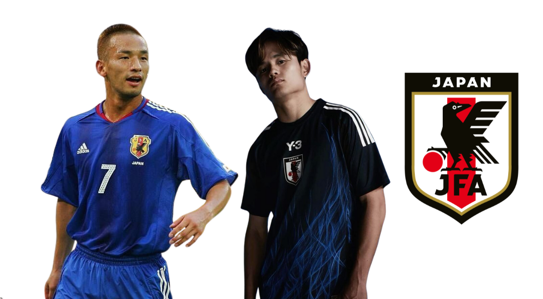 Playeras de la Selección Nacional de Japón 2024/25
