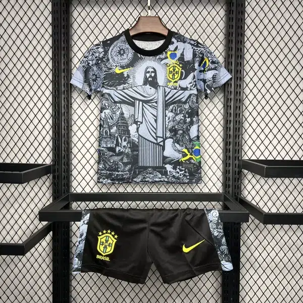 Brasil 2024/25 – Cristo Redentor – Infantil