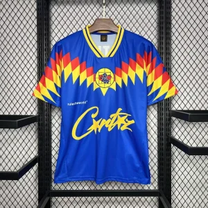 Club América (Corteiz) 1995/96 - Visita - Aficionado - Retro