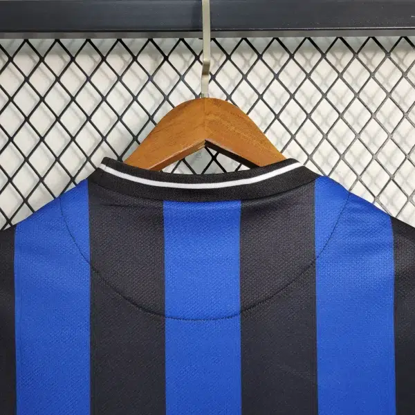 Inter de Milán 2009/10 - Local - Aficionado - Retro - Imagen 2