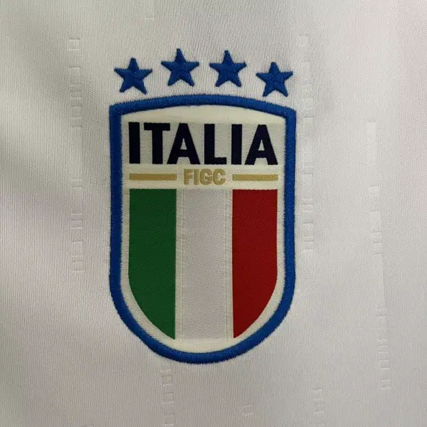 Italia 2024/25 - Visita - Aficionado - Hombre - Imagen 3