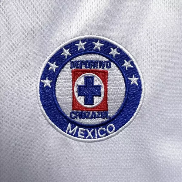 Cruz Azul 1996/97 - Visita – Aficionado – Retro - Imagen 3