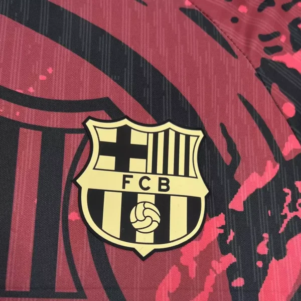 Barcelona 2024/25 - Especial Rojo - Aficionado - Hombre - Imagen 3