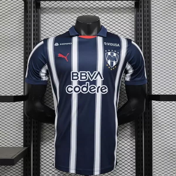 Club Monterrey 2024/25 - Local - Jugador