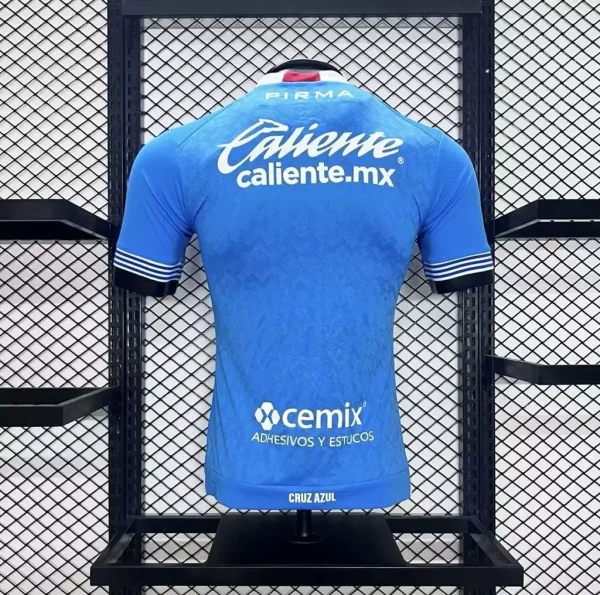Cruz Azul 2024/25 - Local - Jugador - Imagen 3