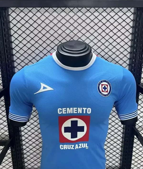 Cruz Azul 2024/25 - Local - Jugador - Imagen 2