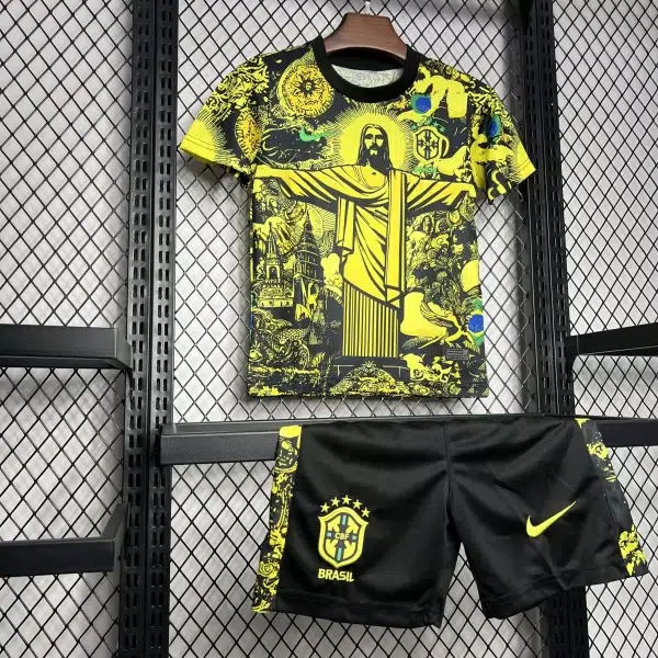 Brasil 2024/25 – Cristo Redentor – Infantil - Imagen 3