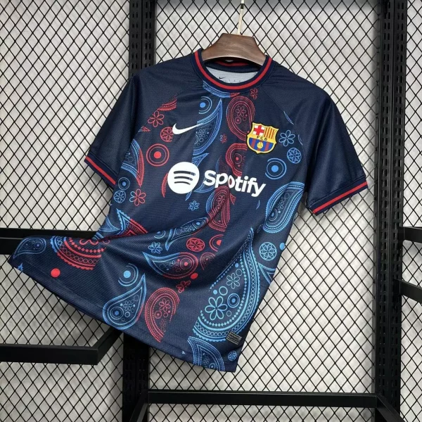 Barcelona 2024/25 - Especial Azul - Aficionado - Hombre