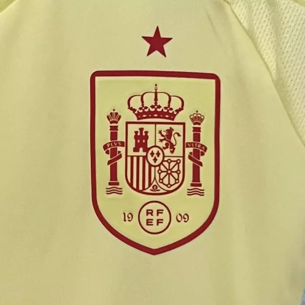 España 2024/25 - Visita - Aficionado - Hombre - Imagen 2