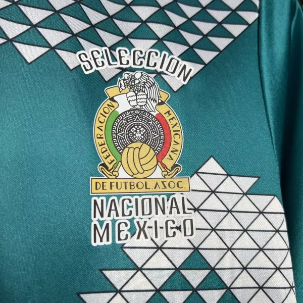 México 1990/91 - Local - Aficionado - Retro - Imagen 3