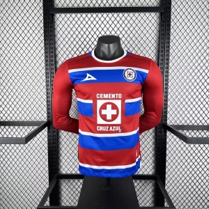 Cruz Azul 2024/25 - Portero - Jugador - Manga Larga