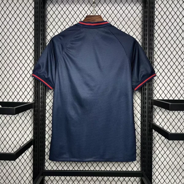 Barcelona 2024/25 - Especial Azul - Aficionado - Hombre - Imagen 4