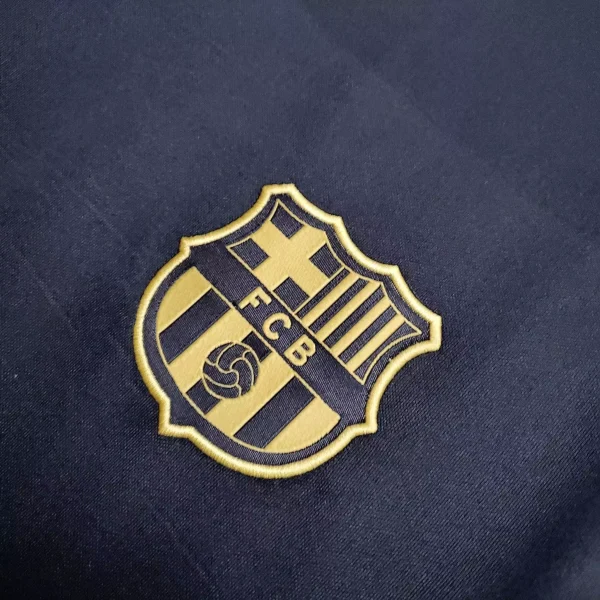 Barcelona (Messi/10) 2020/21 - Visita - Aficionado - Retro - Imagen 4