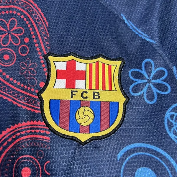 Barcelona 2024/25 - Especial Azul - Aficionado - Hombre - Imagen 3