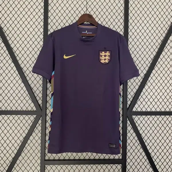 Inglaterra 2024/25 - Visita - Aficionado - Hombre
