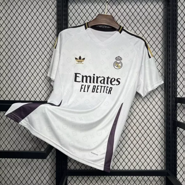 Real Madrid 2024/25 - Especial LV - Aficionado - Hombre