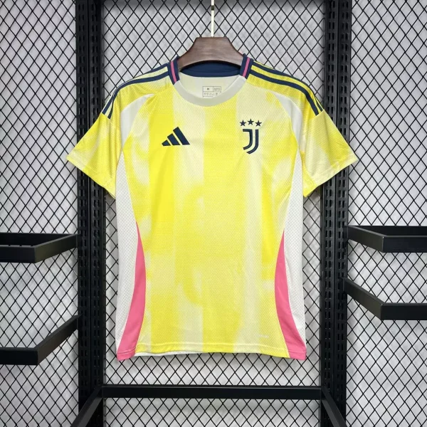 Juventus 2024/25 - Visita - Aficionado - Hombre