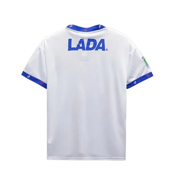 Cruz Azul 1996/97 - Visita – Aficionado – Retro - Imagen 4