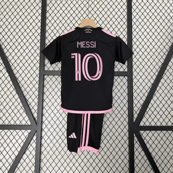 Inter de Miami (Messi/10) 2024/25 – Visita - Infantil