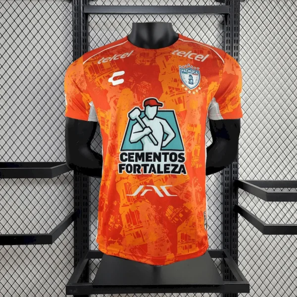 Club Pachuca 2024/25 - Visita - Jugador