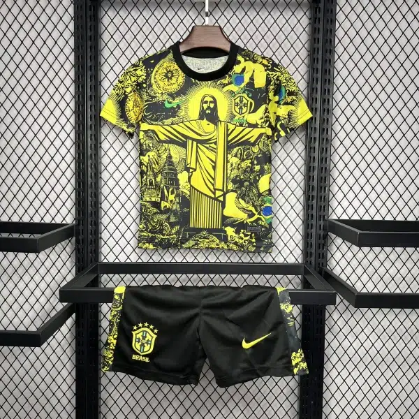 Brasil 2024/25 – Cristo Redentor – Infantil