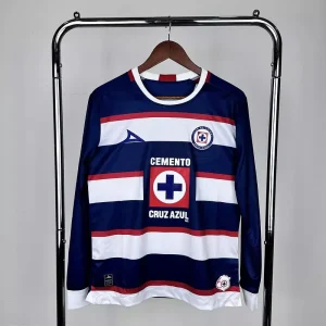 Cruz Azul 2024/25 - Portero - Jugador - Manga Larga