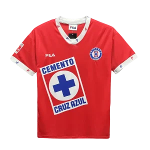 Cruz Azul 1996/97 - Visita – Alternativa – Retro