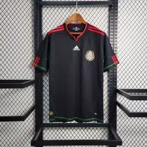 México 2010/11 - Visita - Aficionado - Retro