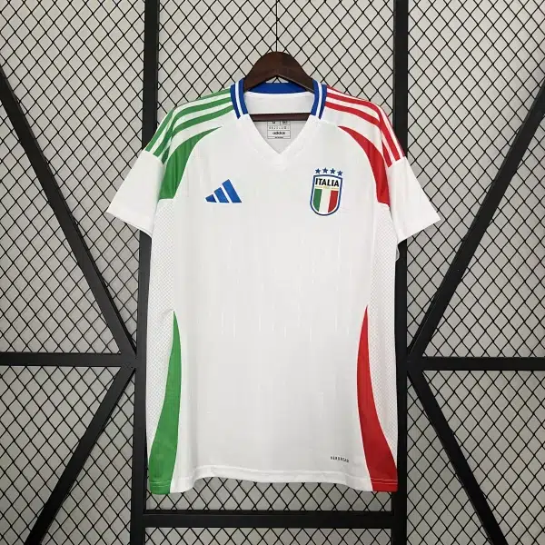 Italia 2024/25 - Visita - Aficionado - Hombre