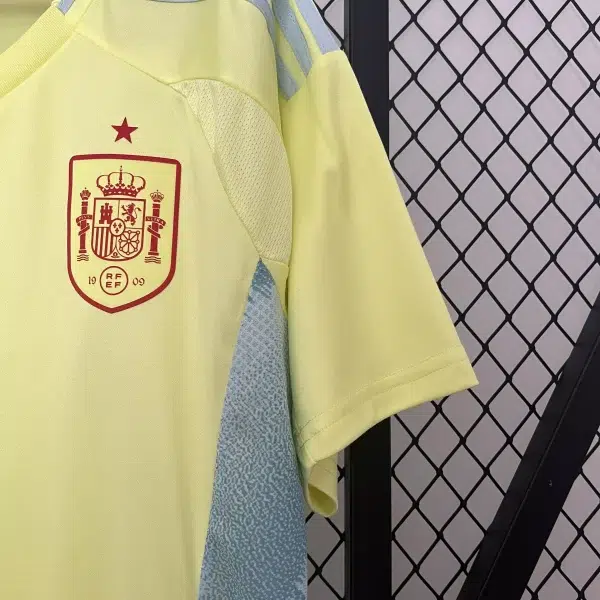 España 2024/25 - Visita - Aficionado - Hombre - Imagen 3
