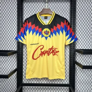 Club América (Corteiz) 1995/96 - Local - Aficionado - Retro