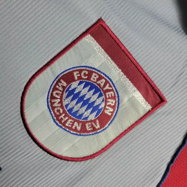 Bayern Munchen 1998/99 - Visita - Aficionado - Retro - Imagen 3