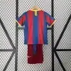 Barcelona 2010/11 - Local - Infantil - Retro - Imagen 4
