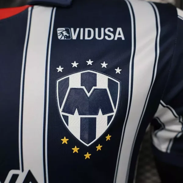 Club Monterrey 2024/25 - Local - Jugador - Imagen 3