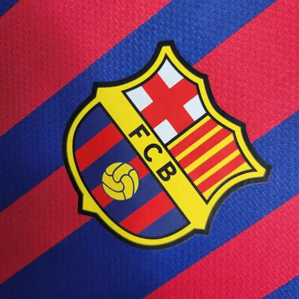 Barcelona (Messi/10) 2011/12 - Local - Aficionado - Retro - Manga Larga - Imagen 4