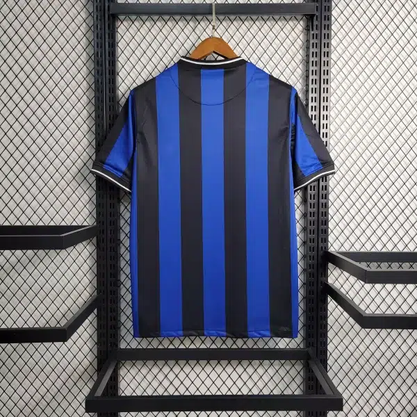 Inter de Milán 2009/10 - Local - Aficionado - Retro - Imagen 4