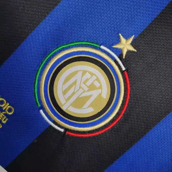 Inter de Milán 2009/10 - Local - Aficionado - Retro - Imagen 3