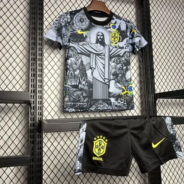 Brasil 2024/25 – Cristo Redentor – Infantil - Imagen 3