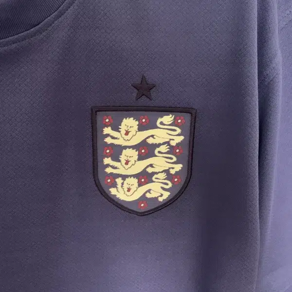 Inglaterra 2024/25 - Visita - Aficionado - Hombre - Imagen 3