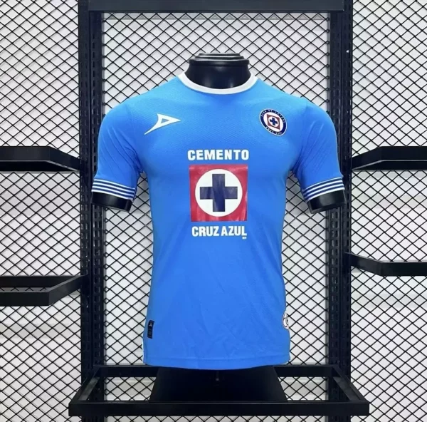 Cruz Azul 2024/25 - Local - Jugador