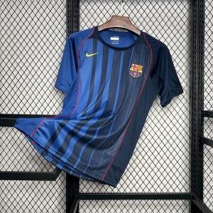 Barcelona 2004/05 - Visita - Aficionado - Retro