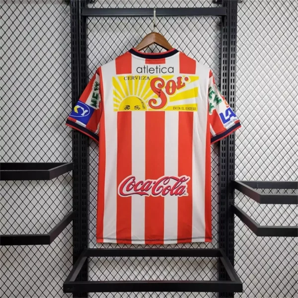 Chivas de Guadalajara 2002/03 - Local – Aficionado – Retro - Imagen 4