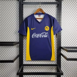 Club América 2000/01 - Visita - Aficionado - Retro