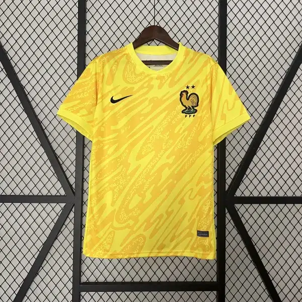Francia 2024/25 - Portero - Aficionado - Hombre