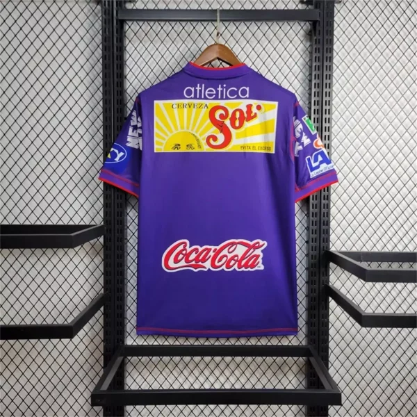 Chivas de Guadalajara 2002/03 - Alternativa – Aficionado – Retro - Imagen 4