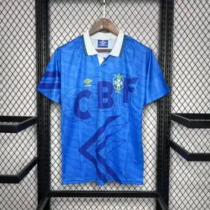 Brasil 1991/93 - Visita - Aficionado - Retro
