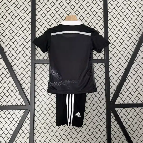 Real Madrid 2014/15 - Alternativa - Infantil - Retro - Imagen 4