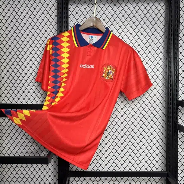 España 1994/95 - Local - Aficionado - Retro