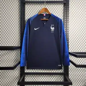 Francia 2018/19 - Local - Aficionado - Retro - Manga Larga